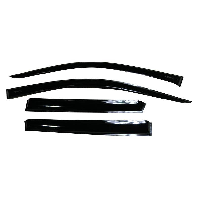 Vinguru Weathershields Suits Ford Kuga I 2013-On 4 Piece AFV90721