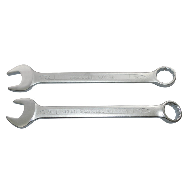 Teng Tools - 7 Piece Metric Spanner Set TC-Tray TEX2032