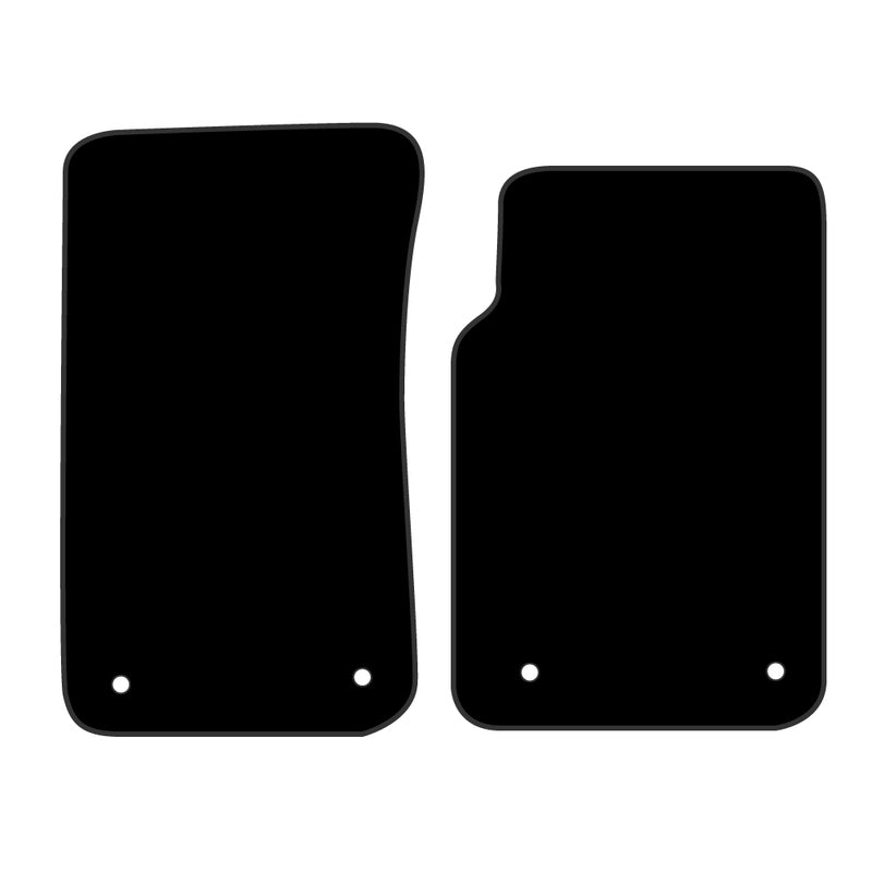 Tailor Made Floor Mats Suits Holden Commodore VE 7/2006-6/2013 Custom Fit Front Pair