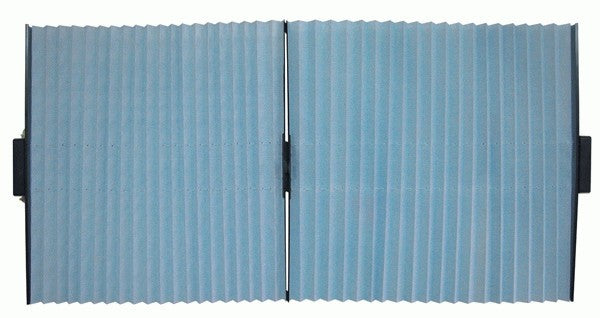 Accordian Interior Windscreen Blind 48cm Height ASB48