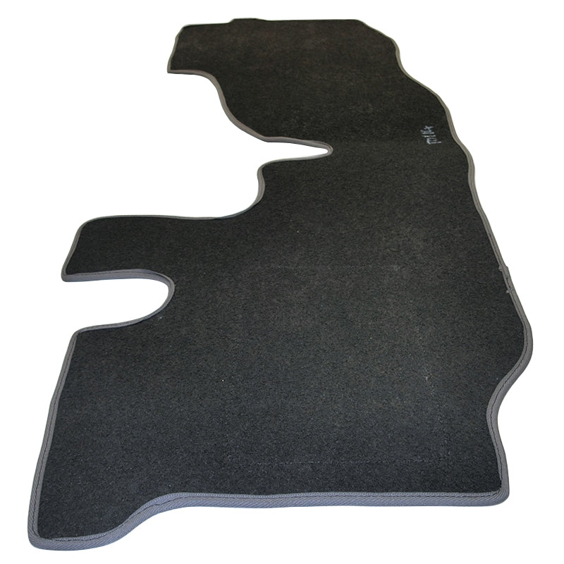 Tailor Made Floor Mats suits Toyota Hiace LWB 9/1998-2/2005 Front Mat