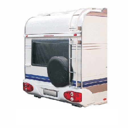 Caravan Spare Wheel Cover 13 Inch 7926