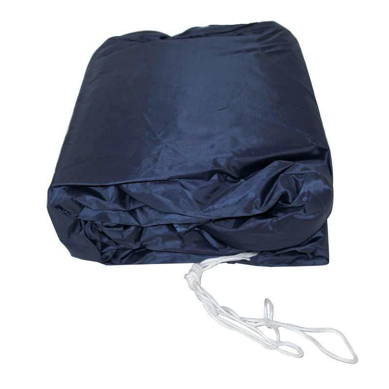 Polypro Car Cover Small / Medium Weatherproof Dust Cover S/M CC11