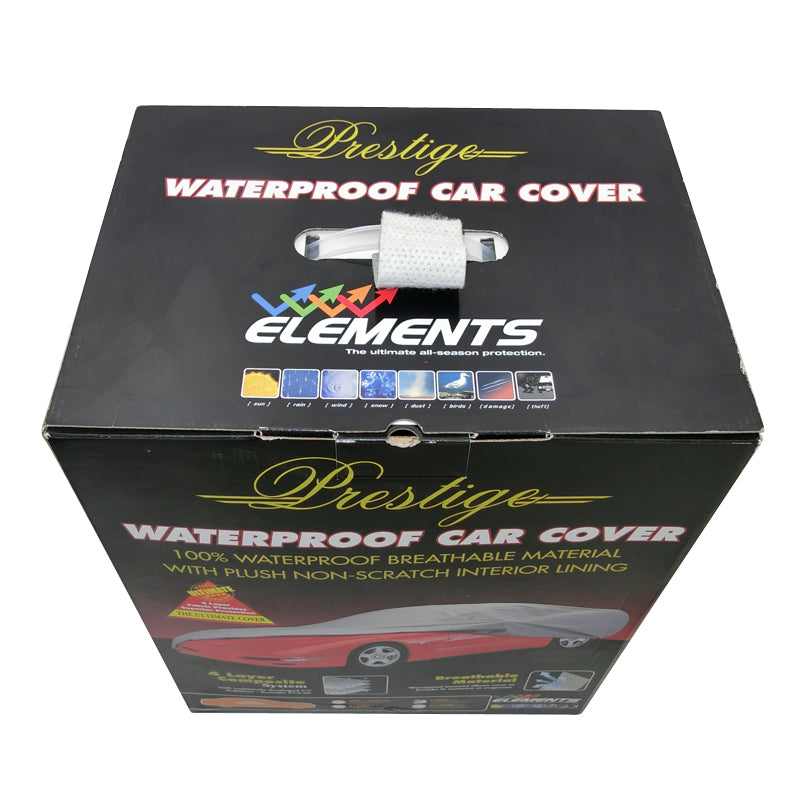 Prestige Waterproof Car Cover Small/Medium CC41