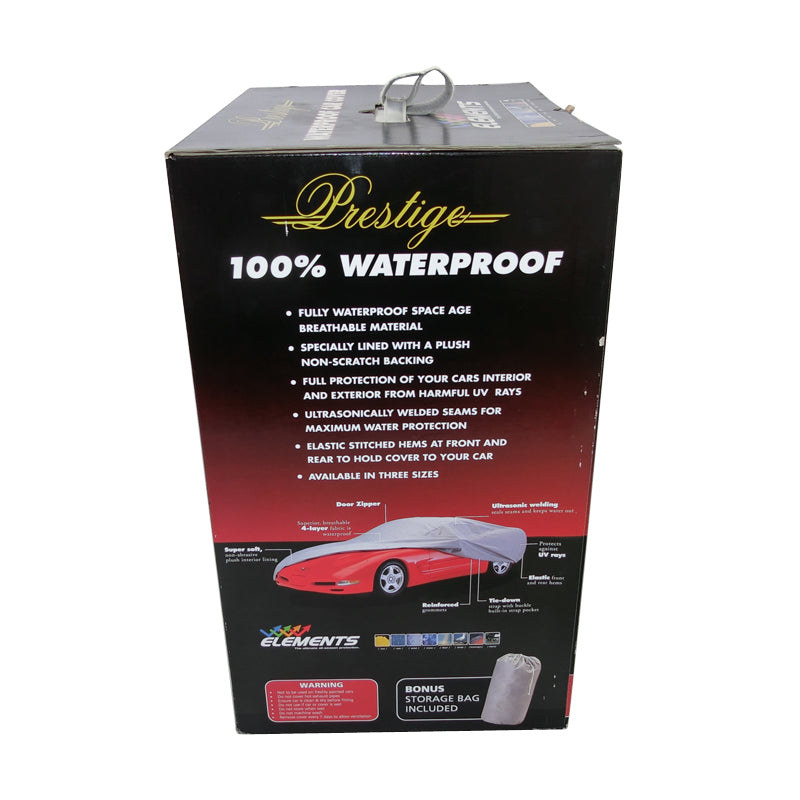 Prestige Waterproof Car Cover XL CC43