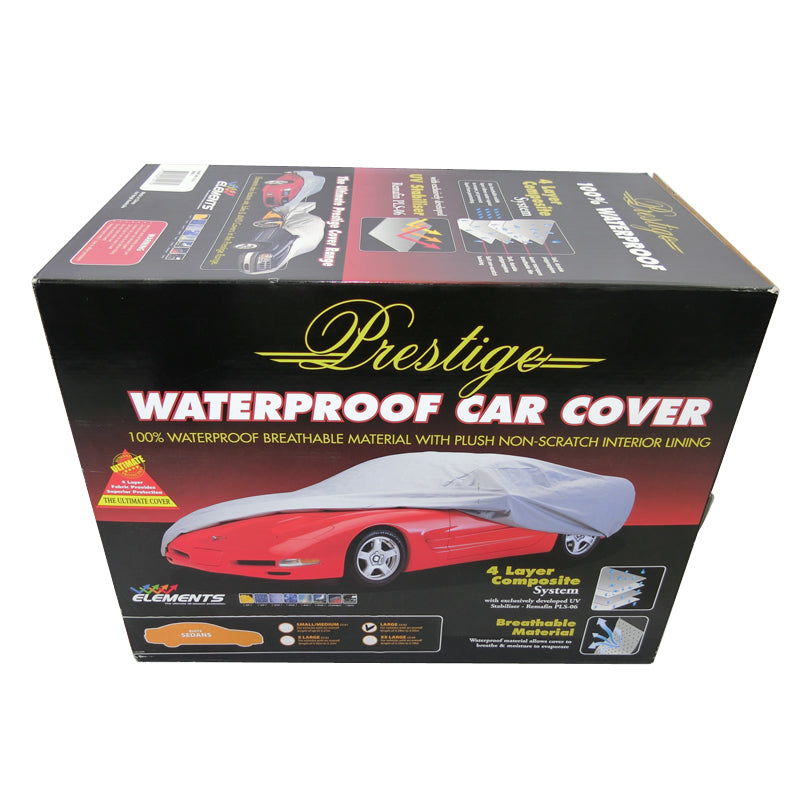 Prestige Waterproof Car Cover XL CC43