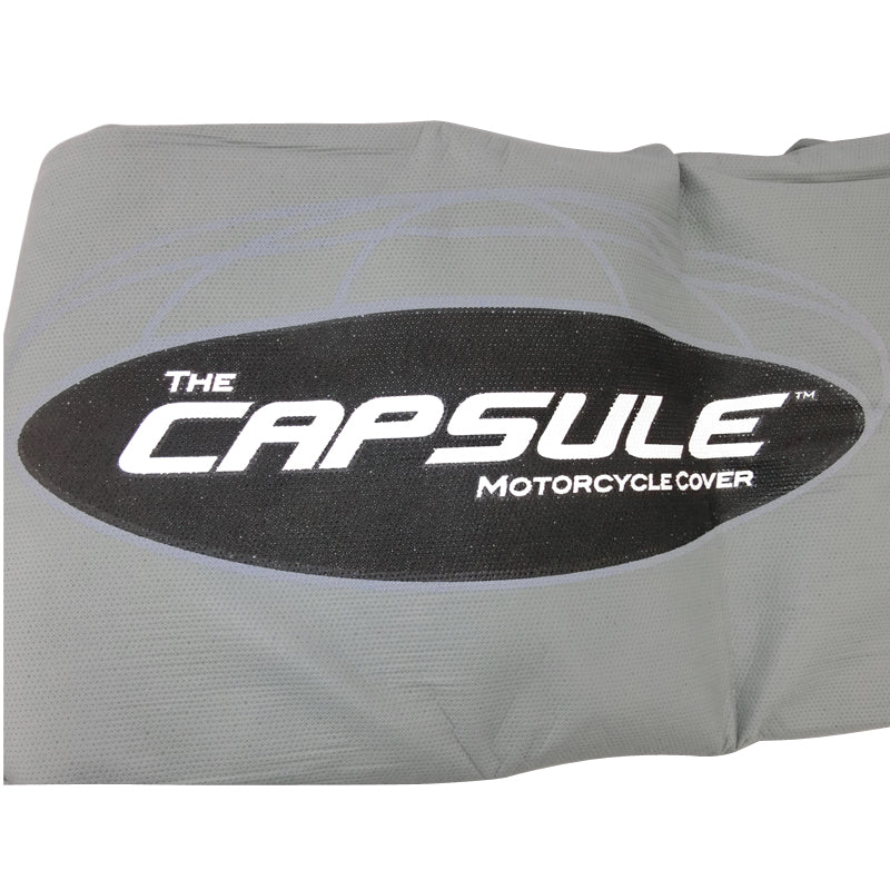 Motorcycle Capsule Cover Fully Enclosed Waterproof MCC2000