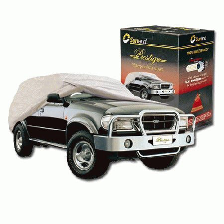 Prestige Waterproof Car Cover Small/Medium 4WD CC45