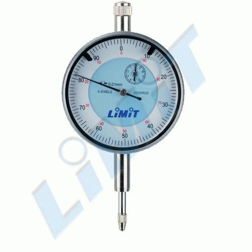 LiMiT - Dial Gauge Shockproof 10mm/0.01mm