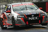 1:18 Rick Kelly 2008 Hsv Dealer Team Ve Commodore 18354