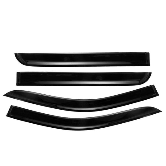 REIN Weathershields Suits Holden Colorado 7 2012-2016 4 Piece REINWV270