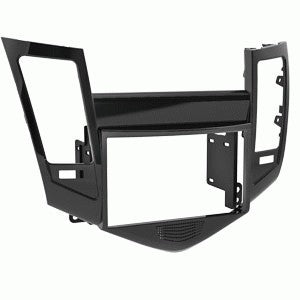 Suits Holden Cruze JG JH 2009 - On Facia Kit Double Din FP9021