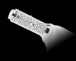 Isotta Urban Glow Moon Hand Brake Handle With Swarovski Crystals