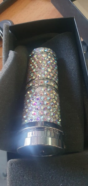 Isotta Urban Glow Moon Hand Brake Handle With Swarovski Crystals