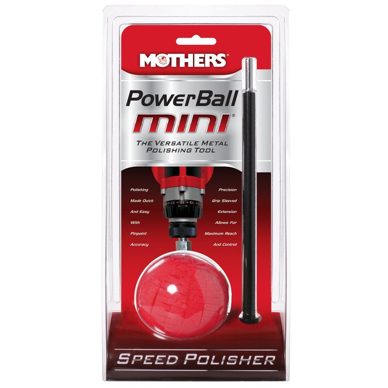 Mothers Mini Powerball Polisher