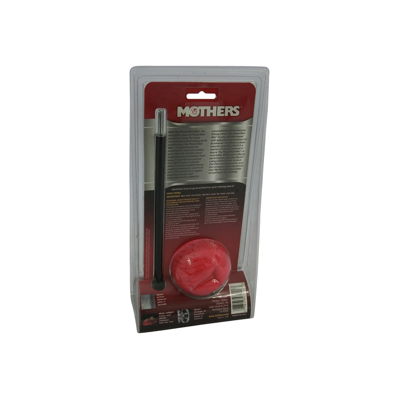 Mothers Mini Powerball Polisher