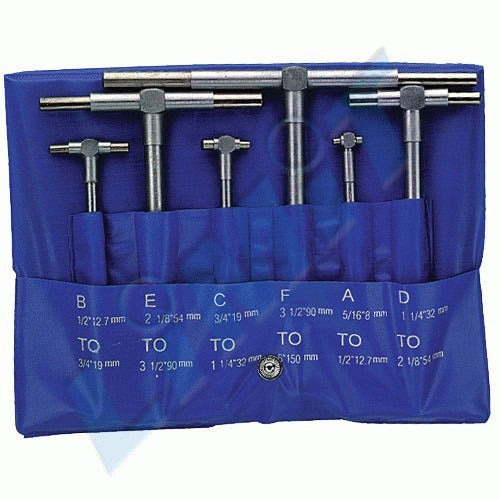 LiMiT - Telescopic Gauge Set 5291-0106