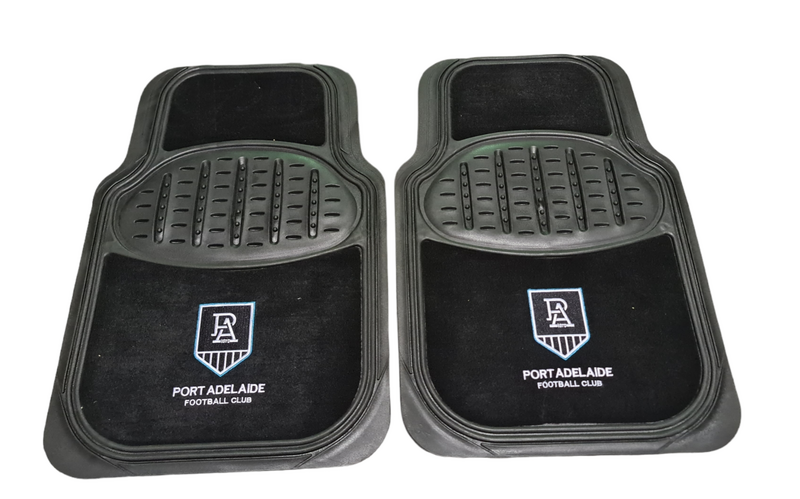 AFL Floormats Port Power Set Of 4 Mats