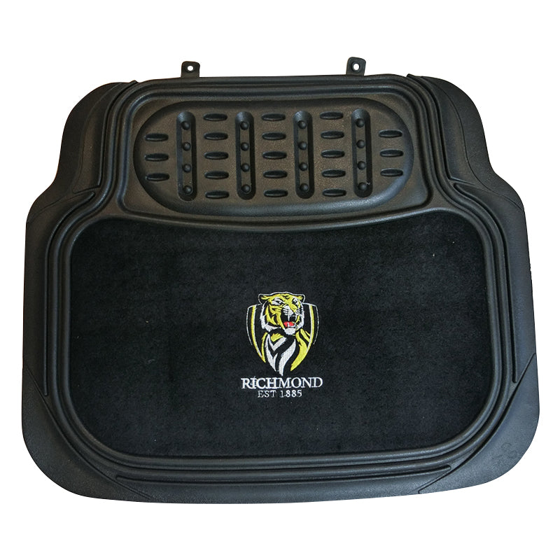 AFL Floormats Richmond Tigers Set Of 4