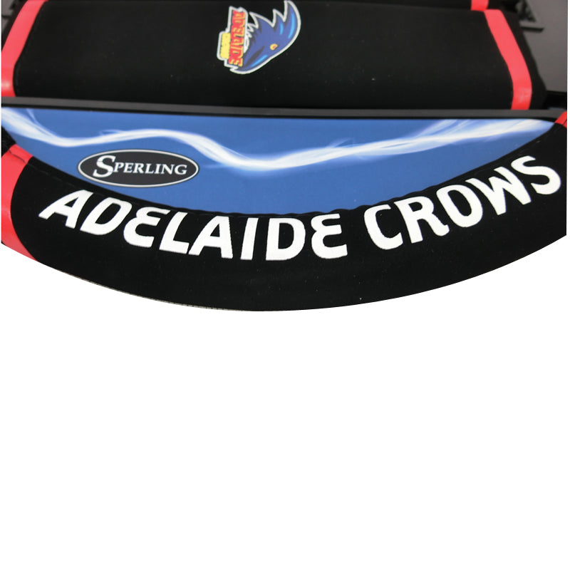 AFL Adelaide Crows Steering Wheel Cover