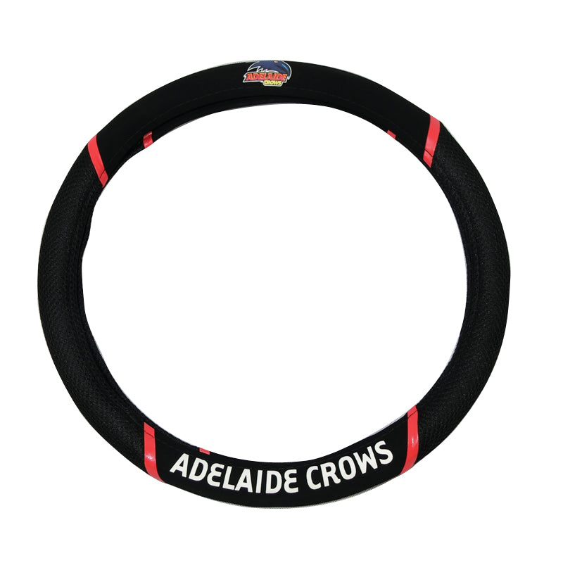 AFL Adelaide Crows Steering Wheel Cover