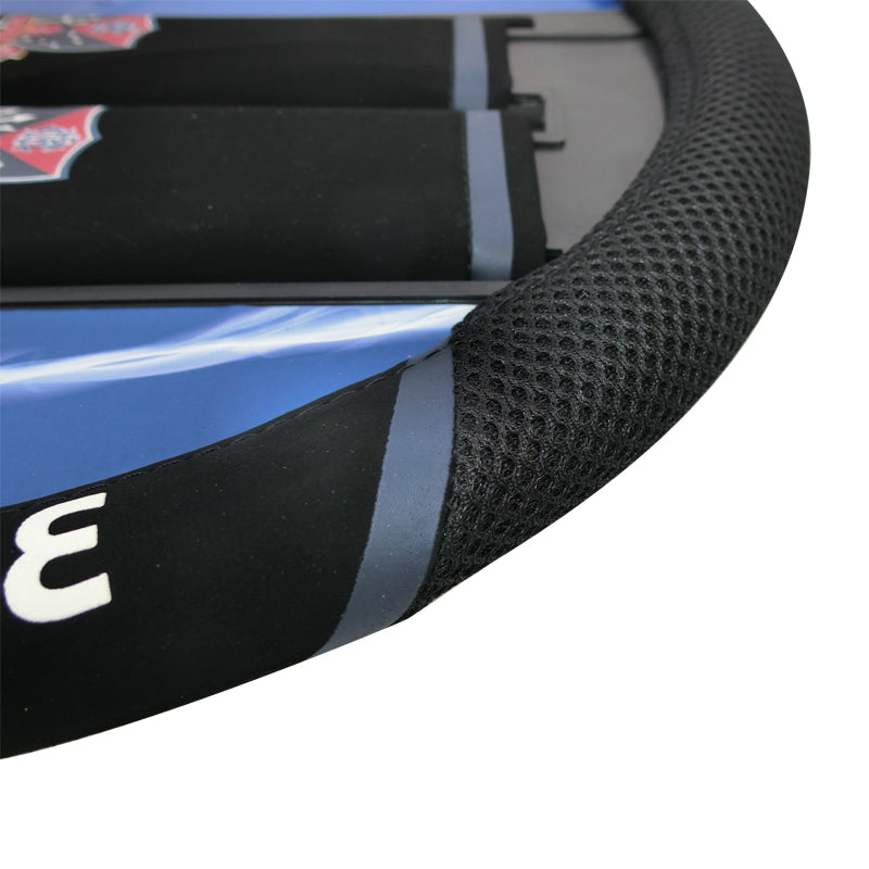 Melbourne Demons AFL Steering Wheel Cover