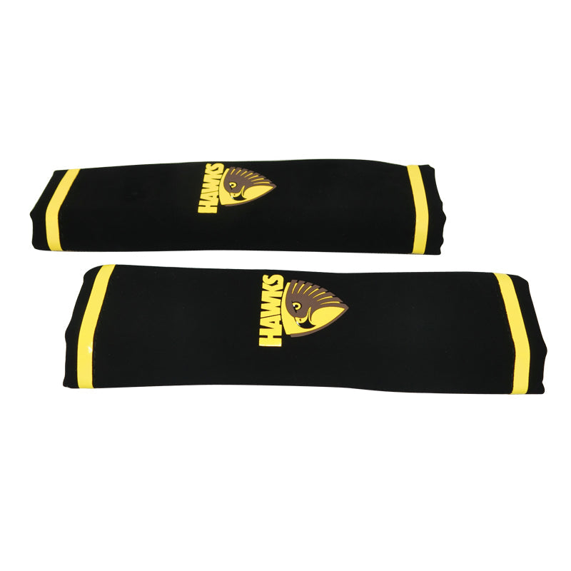 AFL Hawthorn Hawks Steering Wheel Cover