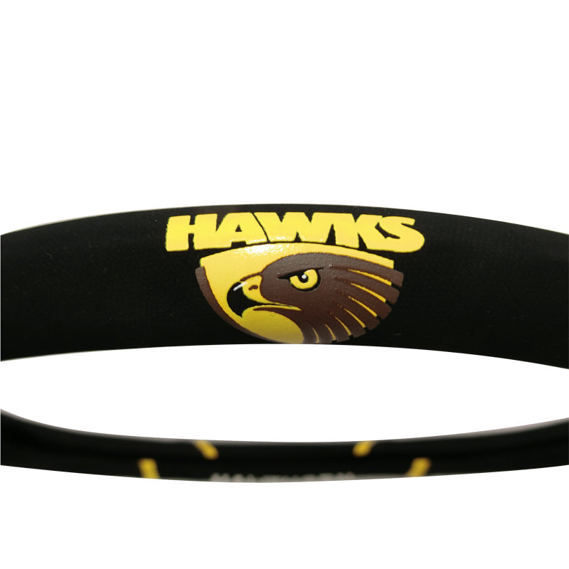 AFL Hawthorn Hawks Steering Wheel Cover