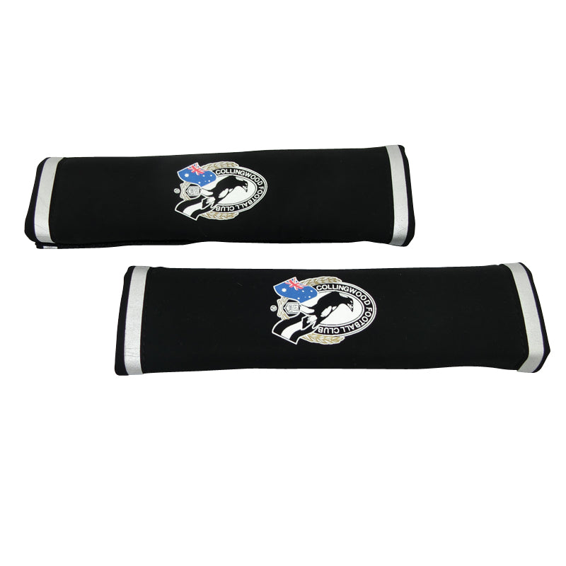 AFL Collingwood Magpies Steering Wheel Cover