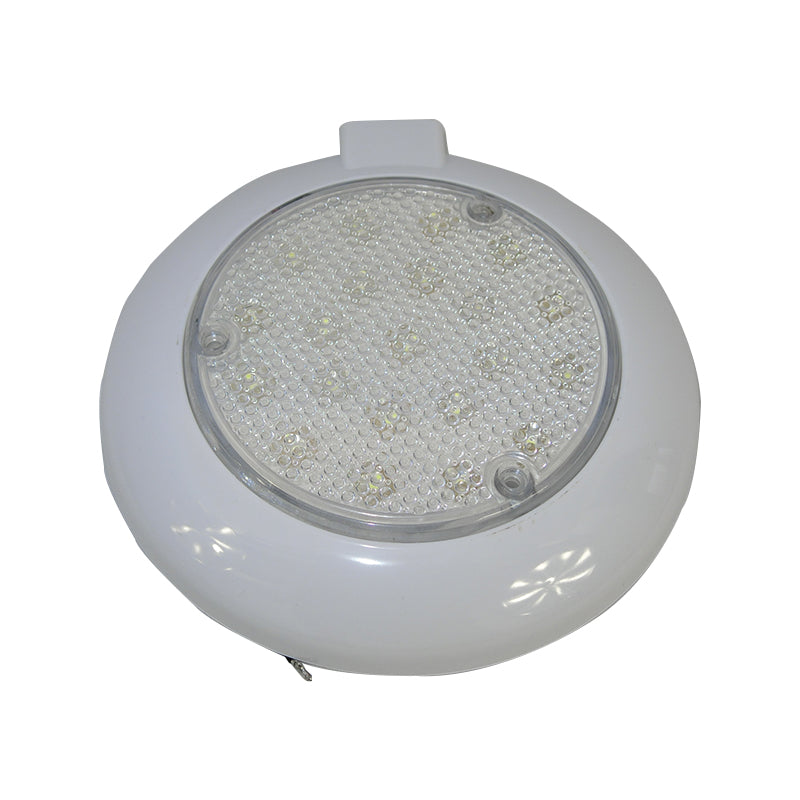 Caravan & Reading Light 20 SMD LED Dome Light 50mm 12V LED06