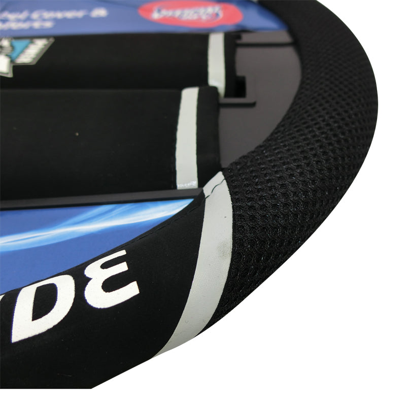 AFL Port Power Steering Wheel Cover