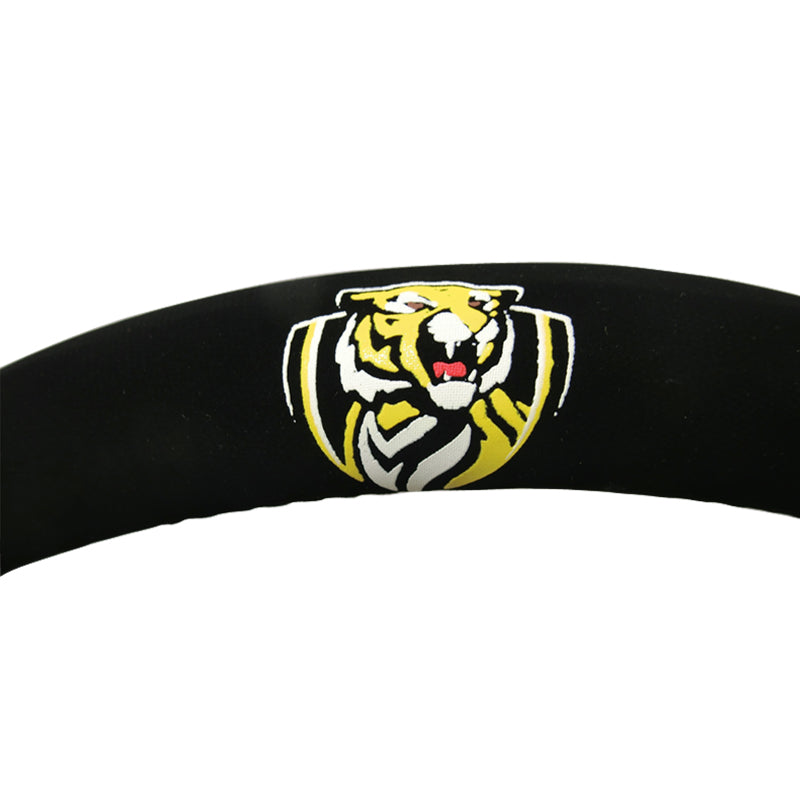 AFL Richmond Tigers Steering Wheel Cover