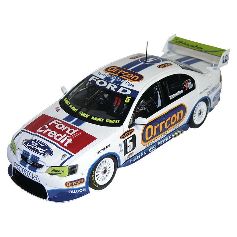 1:18 Mark Winterbottom 2007 Bahrain Winner FPR BF Falcon 18379