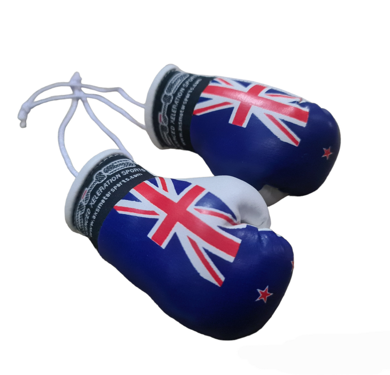 AXS Mini Boxing Gloves - New Zealand One Pair