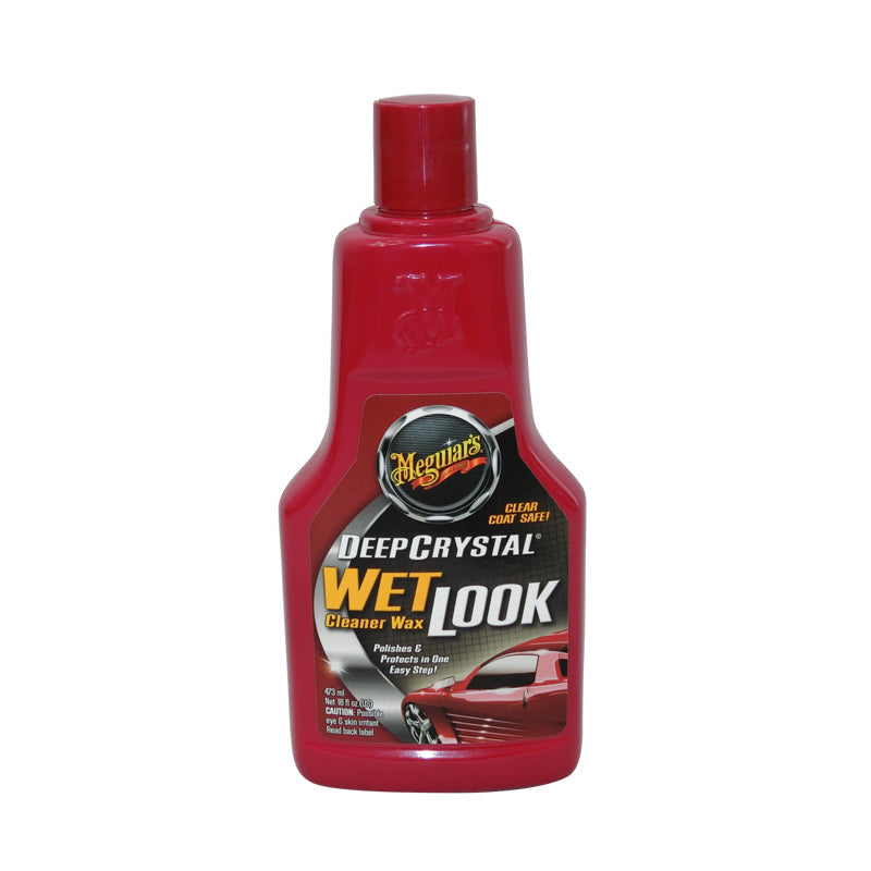 Meguiars Deep Crystal Wet Look Wetlook 473ml  A9816