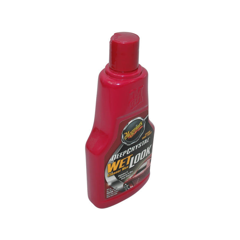 Meguiars Deep Crystal Wet Look Wetlook 473ml  A9816