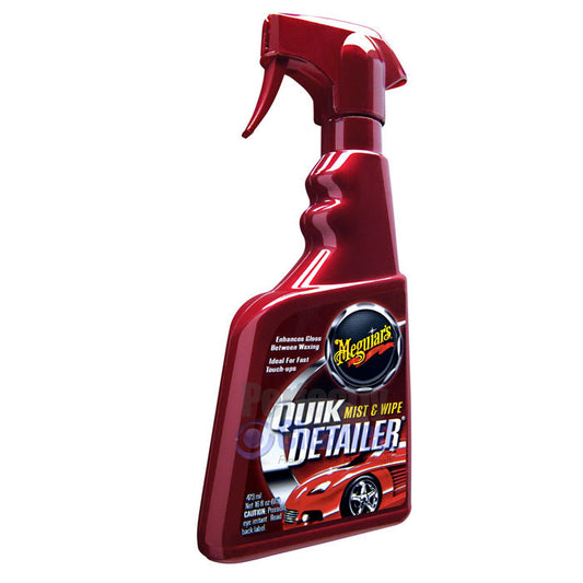 Meguiars Quik Detailer 473ml A3316