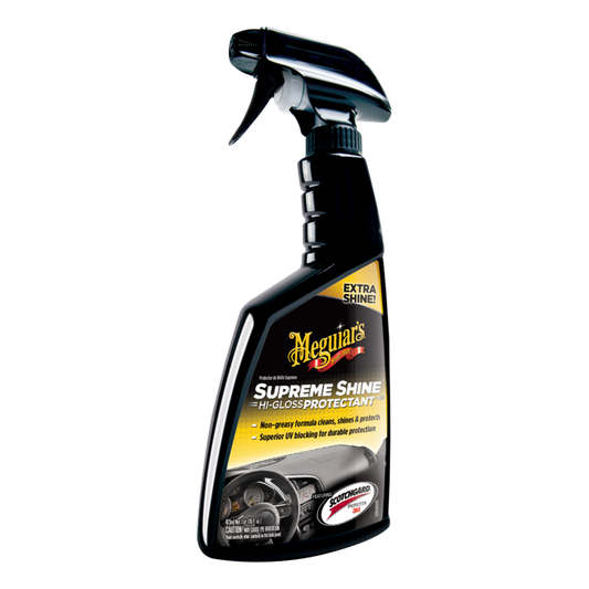 Meguiars Supreme Shine Protectant 473ml G4016A