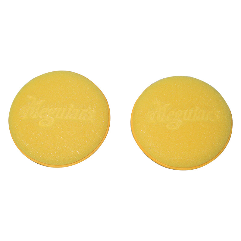 Meguiars Hand Applicator Pad Pair