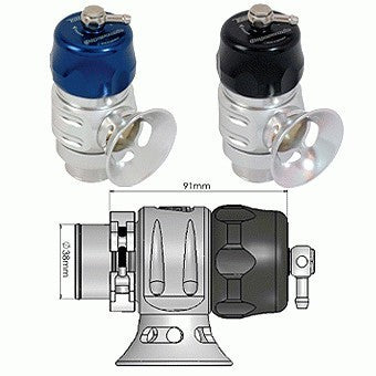 Turbosmart BOV Blow Off Valve Supersonic Universal