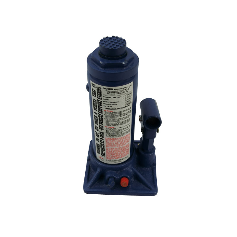 Hydraulic Bottle Jack 6000kg ADR Approved BJ6000