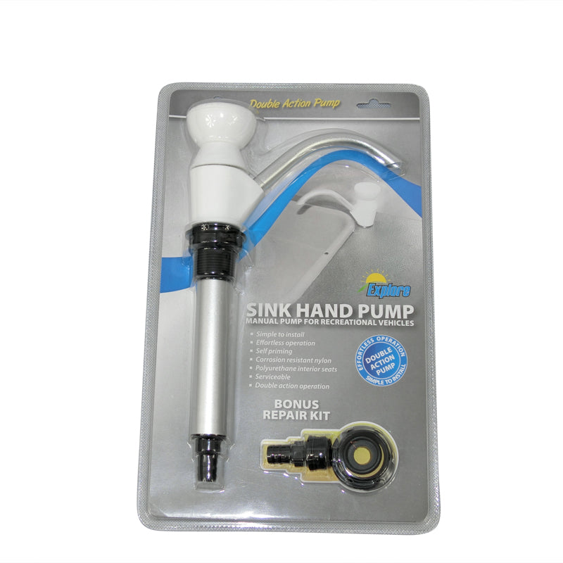 Caravan Motorhome Sink Hand Pump Suits Trojan & Bretha RVHP