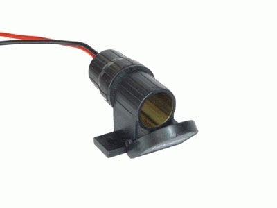 Waterproof Auxiliary Lighter Socket SPL15