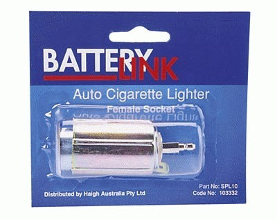 12V Auxiliary Lighter Socket SPL10