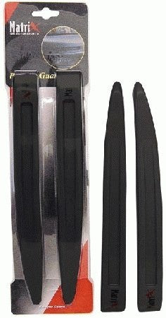 Bumper Guards - Black YT-9122BL