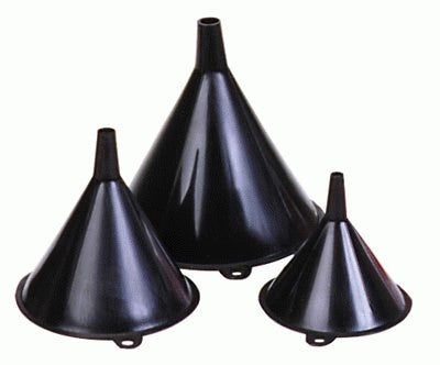 Set Of 3 Funnels Part # 2733