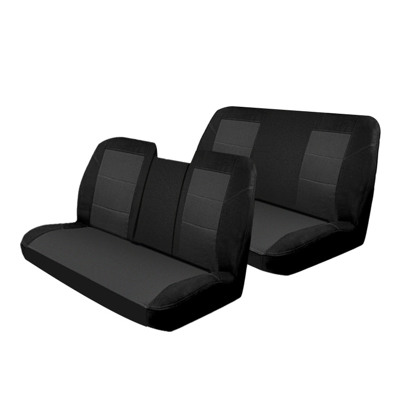 Custom Made Esteem Velour Seat Covers Suits Holden H Model HK / HG / HT Premier Wagon 1968-1970 2 Rows