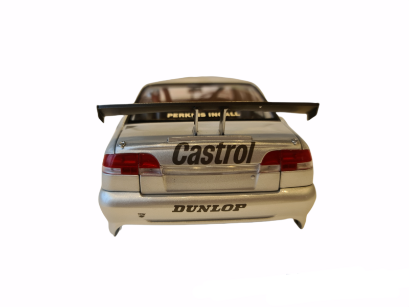 1:18 Classic Carlectables Suits Holden VR Commodore 1995 Bathurst Winner 25th Anniversary Silver Livery 18731