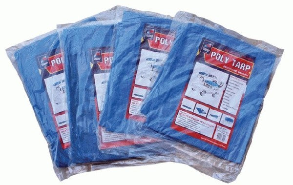 Poly Tarp 6' x 8'  PT0608