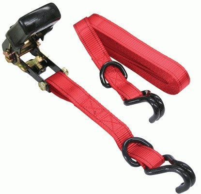 Ratchet Tie Down Straps 550kg 25 mm x 4.9 M CM6315